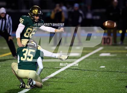 Thumbnail 2 in Rolesville @ Cardinal Gibbons (NCHSAA 4A Regional Playoff) photogallery.