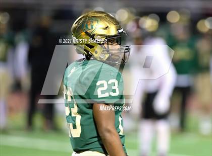 Thumbnail 2 in Rolesville @ Cardinal Gibbons (NCHSAA 4A Regional Playoff) photogallery.