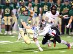 Photo from the gallery "Rolesville @ Cardinal Gibbons (NCHSAA 4A Regional Playoff)"