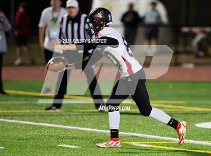 Thumbnail 1 in Rolesville @ Cardinal Gibbons (NCHSAA 4A Regional Playoff) photogallery.