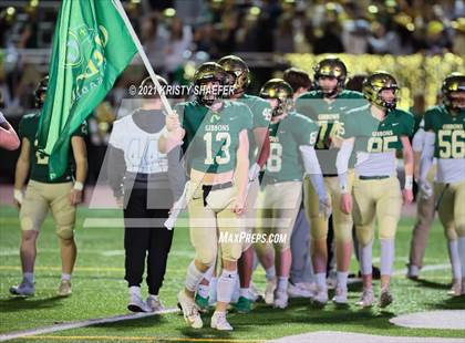 Thumbnail 2 in Rolesville @ Cardinal Gibbons (NCHSAA 4A Regional Playoff) photogallery.