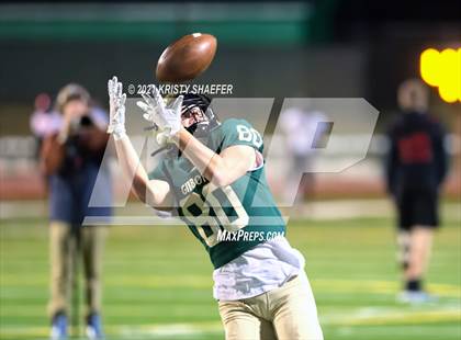 Thumbnail 1 in Rolesville @ Cardinal Gibbons (NCHSAA 4A Regional Playoff) photogallery.