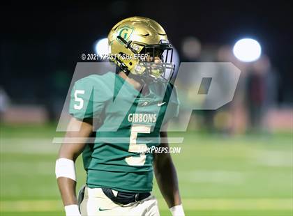 Thumbnail 2 in Rolesville @ Cardinal Gibbons (NCHSAA 4A Regional Playoff) photogallery.