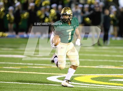 Thumbnail 1 in Rolesville @ Cardinal Gibbons (NCHSAA 4A Regional Playoff) photogallery.