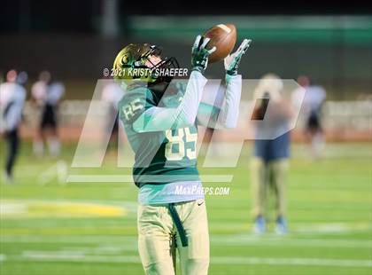 Thumbnail 1 in Rolesville @ Cardinal Gibbons (NCHSAA 4A Regional Playoff) photogallery.