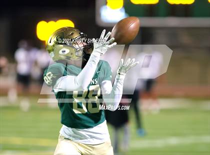 Thumbnail 2 in Rolesville @ Cardinal Gibbons (NCHSAA 4A Regional Playoff) photogallery.