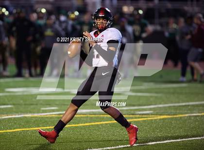 Thumbnail 1 in Rolesville @ Cardinal Gibbons (NCHSAA 4A Regional Playoff) photogallery.