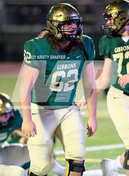 Thumbnail 1 in Rolesville @ Cardinal Gibbons (NCHSAA 4A Regional Playoff) photogallery.