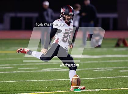 Thumbnail 1 in Rolesville @ Cardinal Gibbons (NCHSAA 4A Regional Playoff) photogallery.