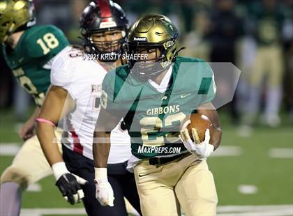 Thumbnail 1 in Rolesville @ Cardinal Gibbons (NCHSAA 4A Regional Playoff) photogallery.
