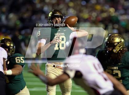 Thumbnail 2 in Rolesville @ Cardinal Gibbons (NCHSAA 4A Regional Playoff) photogallery.
