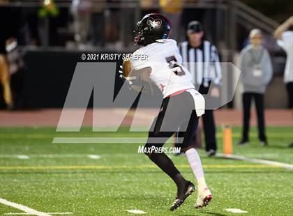 Thumbnail 1 in Rolesville @ Cardinal Gibbons (NCHSAA 4A Regional Playoff) photogallery.