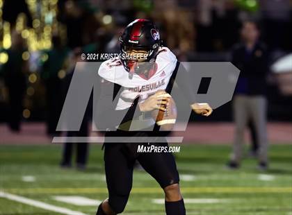 Thumbnail 1 in Rolesville @ Cardinal Gibbons (NCHSAA 4A Regional Playoff) photogallery.