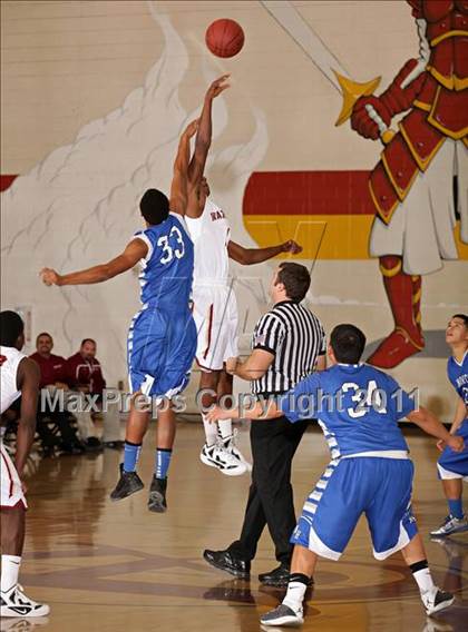 Thumbnail 3 in North Hollywood @ Alemany (SFV Invitational) photogallery.