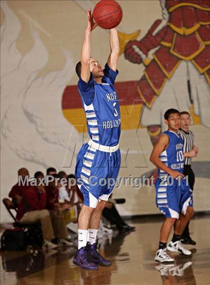 Thumbnail 1 in North Hollywood @ Alemany (SFV Invitational) photogallery.