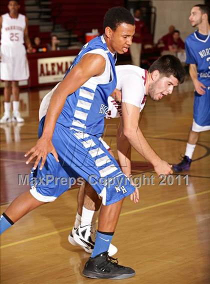 Thumbnail 2 in North Hollywood @ Alemany (SFV Invitational) photogallery.
