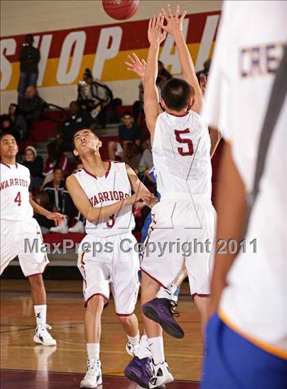 Thumbnail 2 in North Hollywood @ Alemany (SFV Invitational) photogallery.