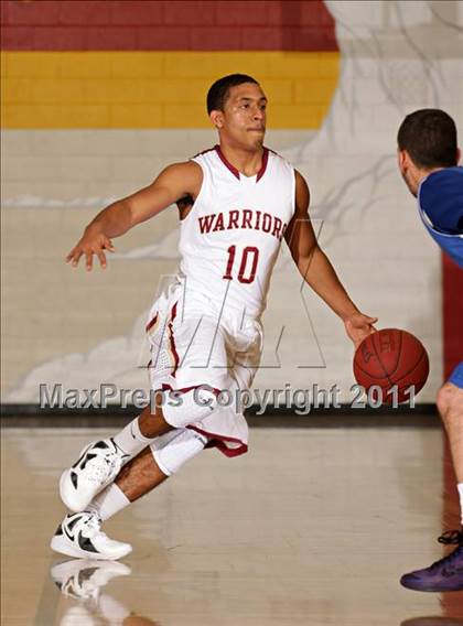 Thumbnail 3 in North Hollywood @ Alemany (SFV Invitational) photogallery.