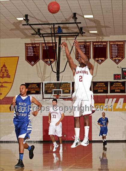 Thumbnail 2 in North Hollywood @ Alemany (SFV Invitational) photogallery.