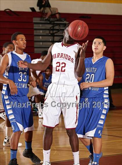 Thumbnail 2 in North Hollywood @ Alemany (SFV Invitational) photogallery.