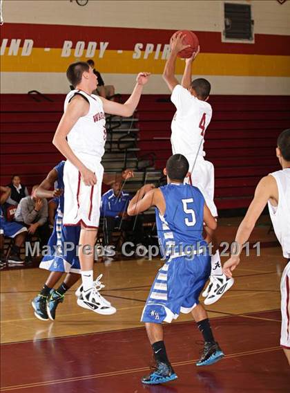 Thumbnail 3 in North Hollywood @ Alemany (SFV Invitational) photogallery.