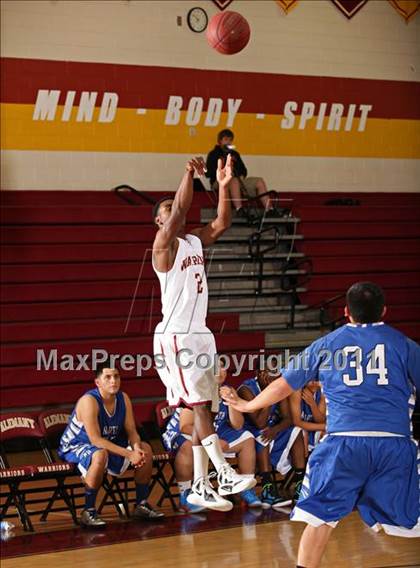 Thumbnail 2 in North Hollywood @ Alemany (SFV Invitational) photogallery.