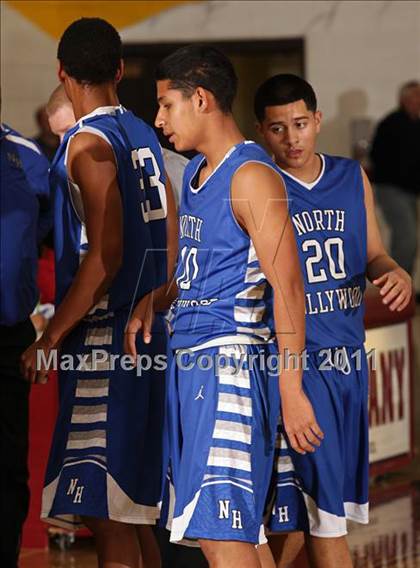 Thumbnail 2 in North Hollywood @ Alemany (SFV Invitational) photogallery.