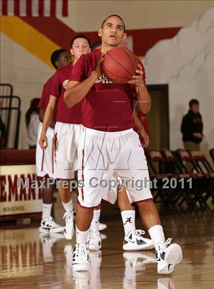 Thumbnail 1 in North Hollywood @ Alemany (SFV Invitational) photogallery.