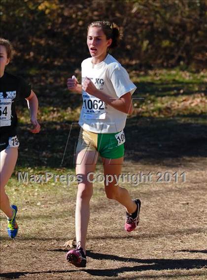 Thumbnail 3 in NYSHSAA Championships (Class D Girls) photogallery.