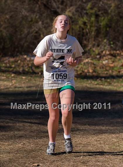 Thumbnail 1 in NYSHSAA Championships (Class D Girls) photogallery.