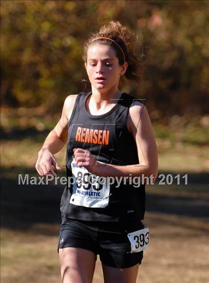 Thumbnail 2 in NYSHSAA Championships (Class D Girls) photogallery.