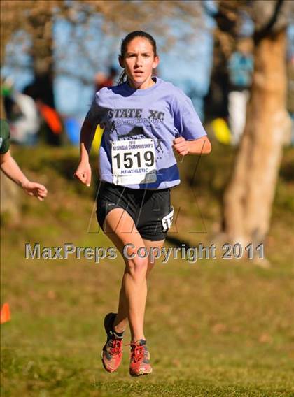 Thumbnail 1 in NYSHSAA Championships (Class D Girls) photogallery.
