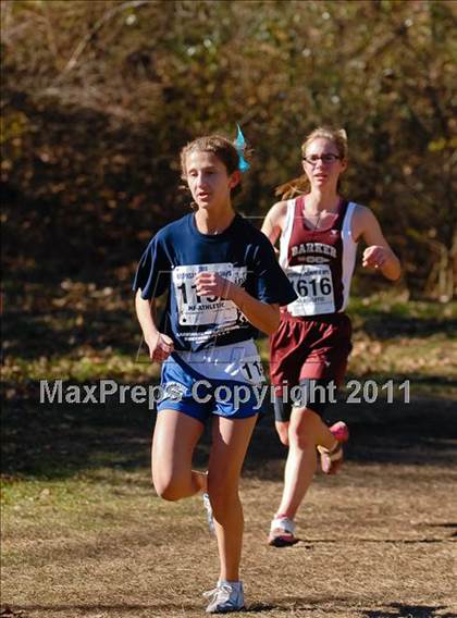 Thumbnail 3 in NYSHSAA Championships (Class D Girls) photogallery.