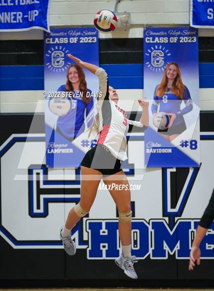 Thumbnail 1 in Mountain View vs Chaparral photogallery.