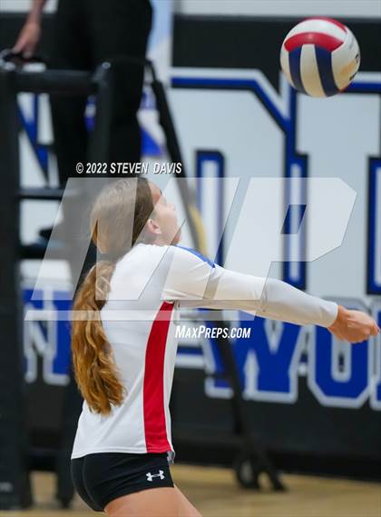 Thumbnail 2 in Mountain View vs Chaparral photogallery.