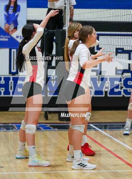 Thumbnail 2 in Mountain View vs Chaparral photogallery.
