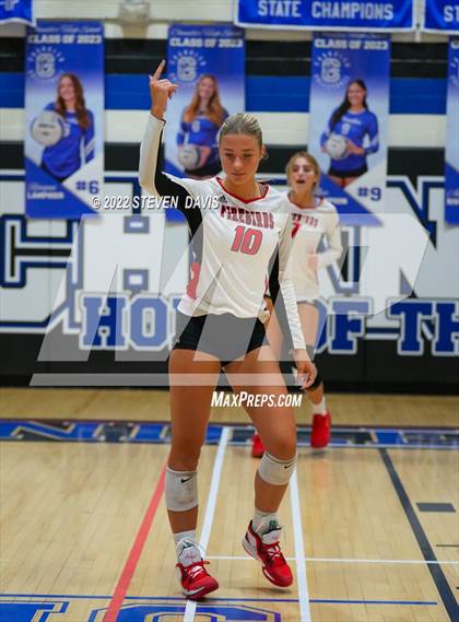 Thumbnail 3 in Mountain View vs Chaparral photogallery.