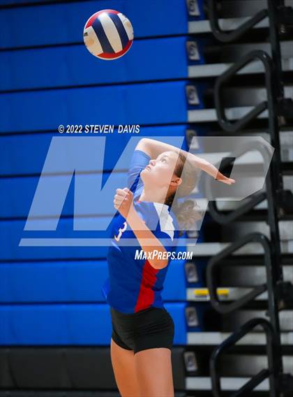 Thumbnail 2 in Mountain View vs Chaparral photogallery.