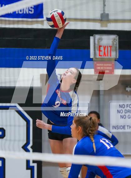 Thumbnail 1 in Mountain View vs Chaparral photogallery.