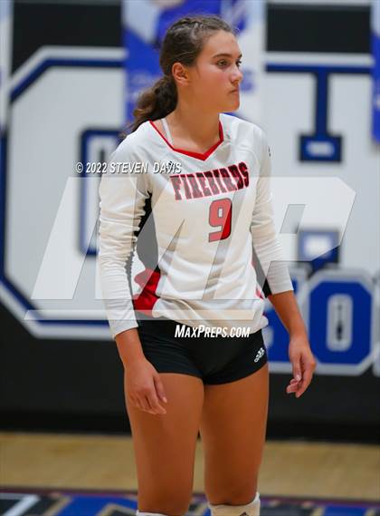 Thumbnail 2 in Mountain View vs Chaparral photogallery.