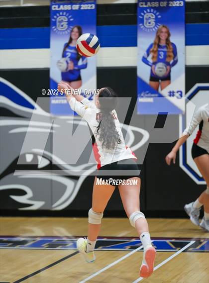 Thumbnail 2 in Mountain View vs Chaparral photogallery.