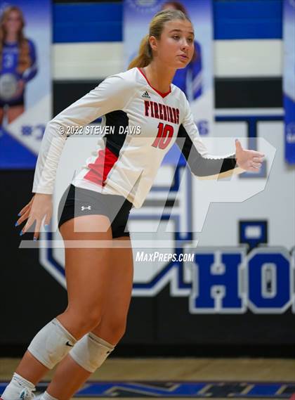 Thumbnail 2 in Mountain View vs Chaparral photogallery.