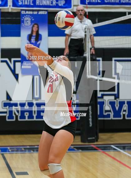 Thumbnail 3 in Mountain View vs Chaparral photogallery.