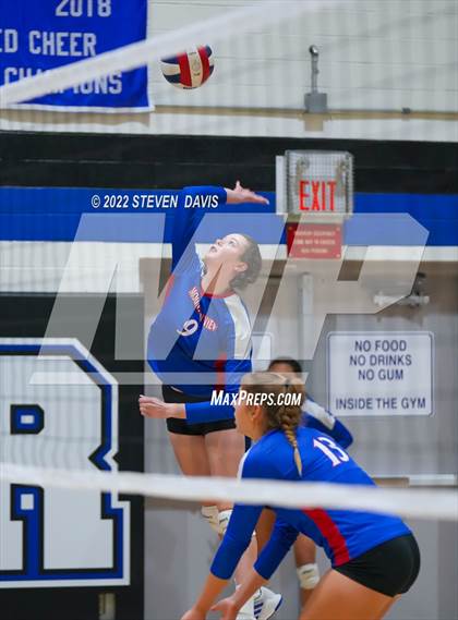 Thumbnail 3 in Mountain View vs Chaparral photogallery.