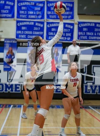 Thumbnail 3 in Mountain View vs Chaparral photogallery.