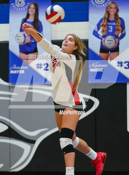 Thumbnail 2 in Mountain View vs Chaparral photogallery.