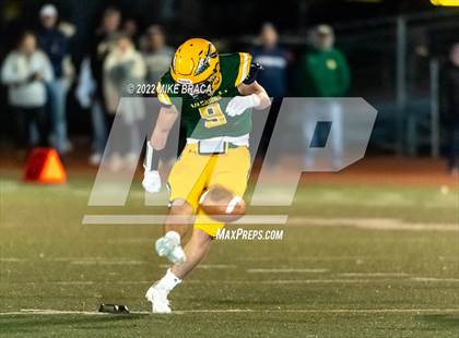 Thumbnail 2 in Bishop Feehan vs King Philip Regional (MIAA Division 2 Final Four) photogallery.