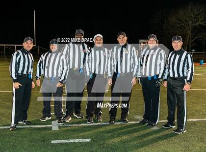 Thumbnail 1 in Bishop Feehan vs King Philip Regional (MIAA Division 2 Final Four) photogallery.