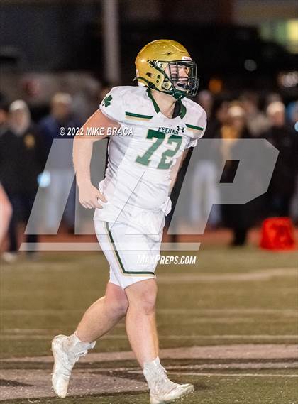 Thumbnail 2 in Bishop Feehan vs King Philip Regional (MIAA Division 2 Final Four) photogallery.