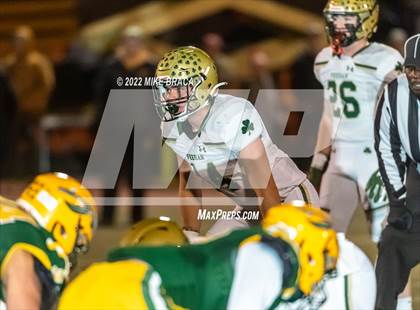 Thumbnail 2 in Bishop Feehan vs King Philip Regional (MIAA Division 2 Final Four) photogallery.